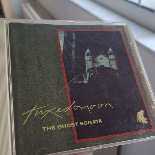 Tuxedomoon The Ghost Sonata CD, classical