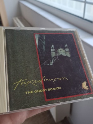 Tuxedomoon The Ghost Sonata CD, classical