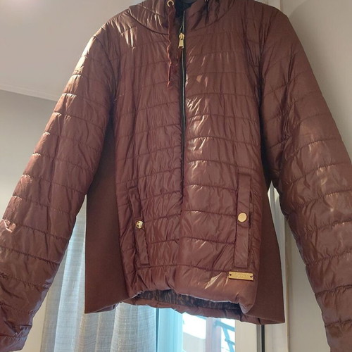 Lynne women's jacket brown like new size L