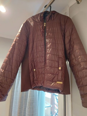 Lynne women's jacket brown like new size L
