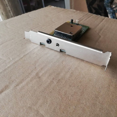FM Radio Card Asonic-FM 8bit ISA used