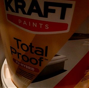 Στεγανωτικο  πολυουρεθανης 10lt υλικό επαλειφομενο Kraft