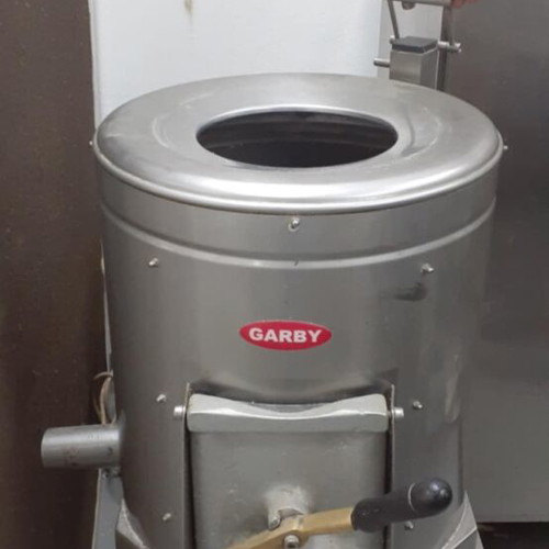 Potato peeler 15 kg like new