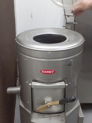 Potato peeler 15 kg like new