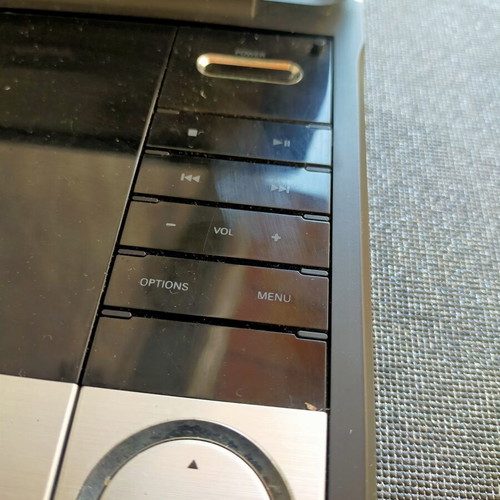 DVD player used, works