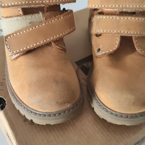 Weinbrenner Kids Boots used, size 27