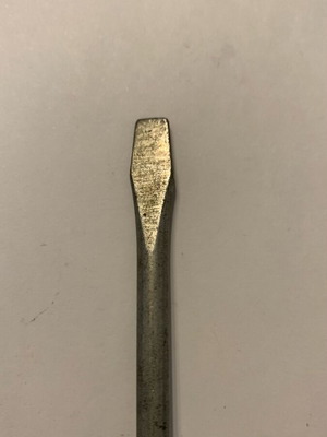 Screwdriver old like new