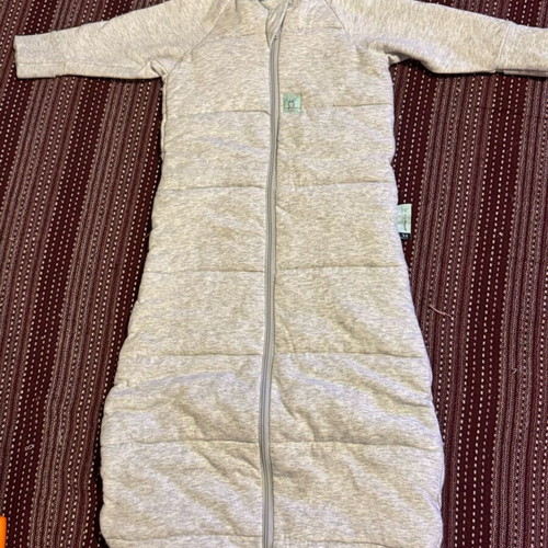 ErgoPouch baby sleeping bag 3.5 tog like new