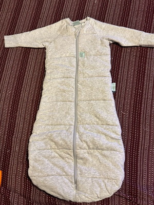 ErgoPouch baby sleeping bag 3.5 tog like new