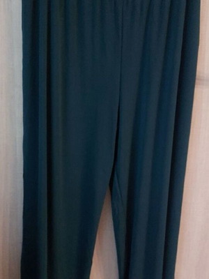 Ulla Popken Plus Size Pants new, size 54-56, green