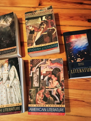 The Norton Anthology of English Literature