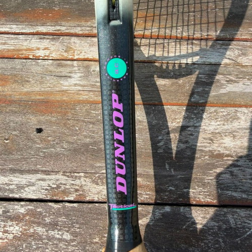 Dunlop tennisracket L3 400 gram used