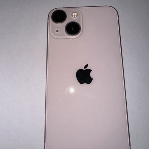 iPhone 13 mini Pink 128GB like new