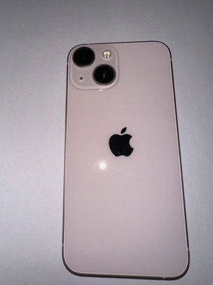 iPhone 13 mini Pink 128GB like new
