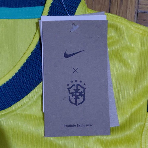 Brazil Neymar Home Kit 26/27 new official replica, size M