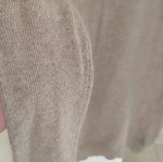 Benetton wool sweater beige size L like new