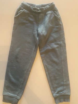 Orchestra olive green slim fit sweatpants for boys, size 8