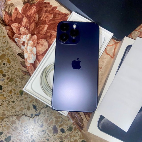 iPhone 14 Pro Max Deep Purple 128 GB