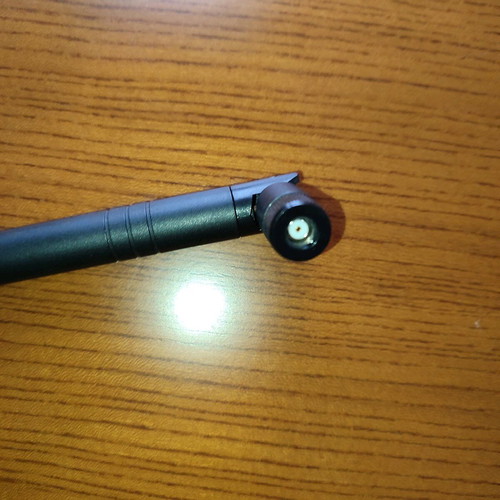 Internet antenna used for WiFi