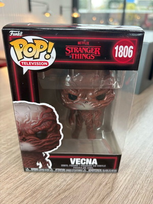 Funko Pop Stranger Things Vecna 1806 new