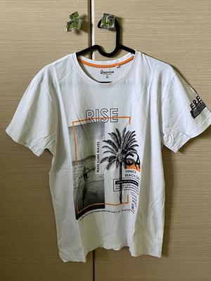 Μπλούζα Admiral 14 YXL σαν καινούργια, άσπρη