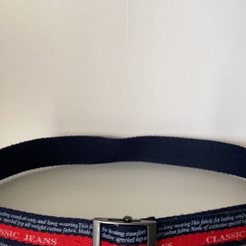 Vintage high-waist belt used