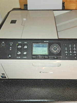 Canon Color Inkjet Multifunction Printer Like New