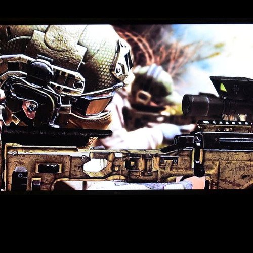 Tom Clancy's Ghost Recon Future Soldier PS3 game like new
