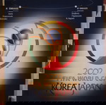  Αφιερωμα στο ΠΚ του 2002 σε Κορεα-Ιαπωνια 'Οι 32 του Μουντιαλ' 80 Σελιδες απο το Περιοδικο ΕθνοΣπορ