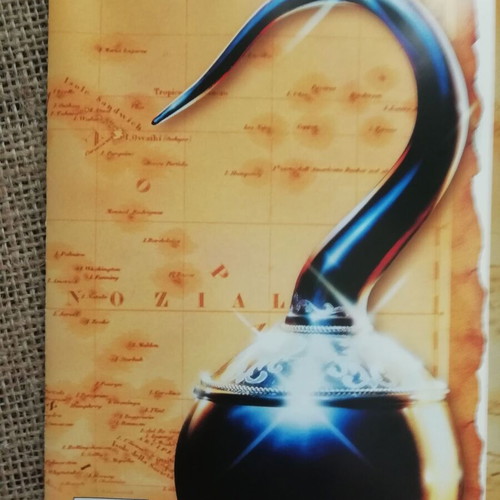 DVD Capten Hook 2000 like new with subtitles