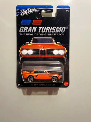 BMW 73' Hot Wheels Gran Turismo ново