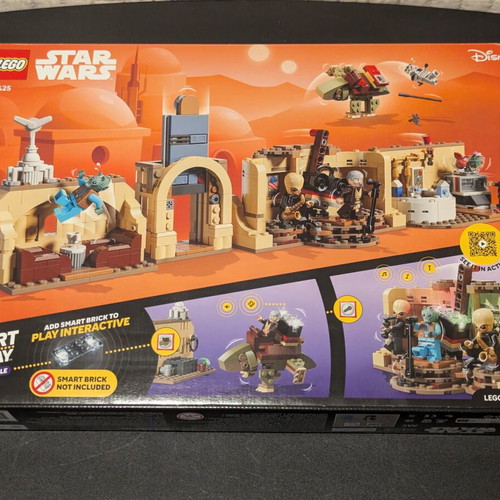 Lego Star Wars Mos Eisley Cantina σετ 75425 καινούργιο, συμβατό με Smart Play