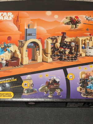 Lego Star Wars Mos Eisley Cantina σετ 75425 καινούργιο, συμβατό με Smart Play