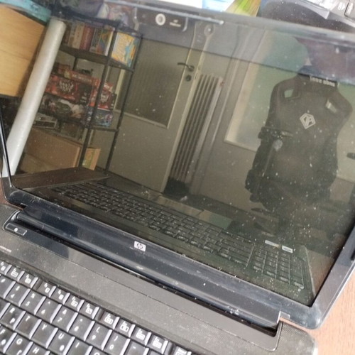 HP DV6-1280EV laptop used for parts