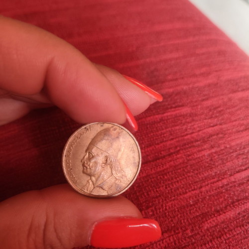 20 Drachma Coin like new