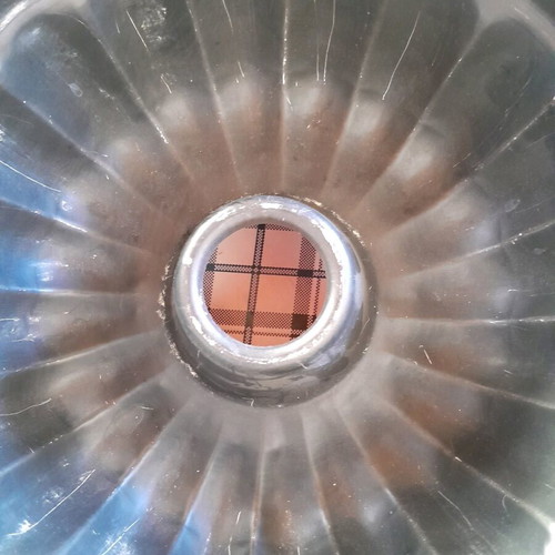 Cake mold used in very good condition