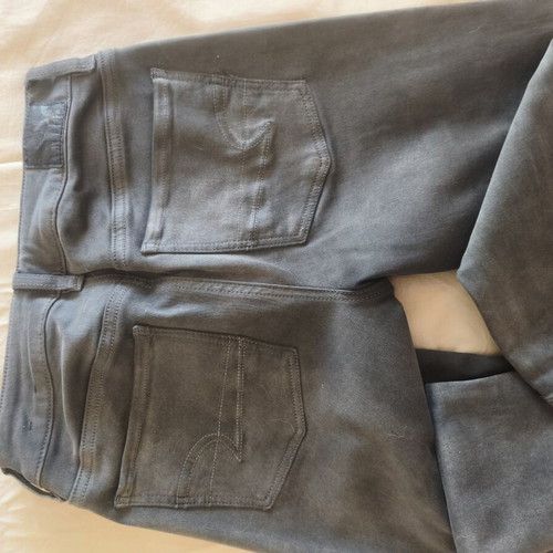 American Eagle Outfitters skinny jegging pants, size S, grey