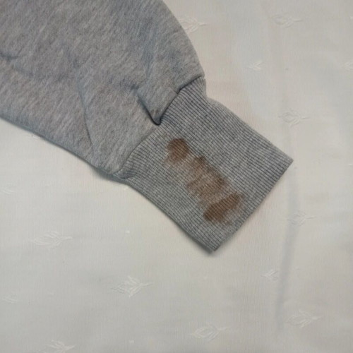Adidas hoodie used, size medium, black and grey