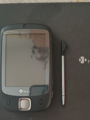 HTC Touch Windows Mobile Pocket PC phone like new