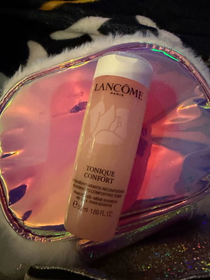 Lancôme tonique 40ml travel size like new