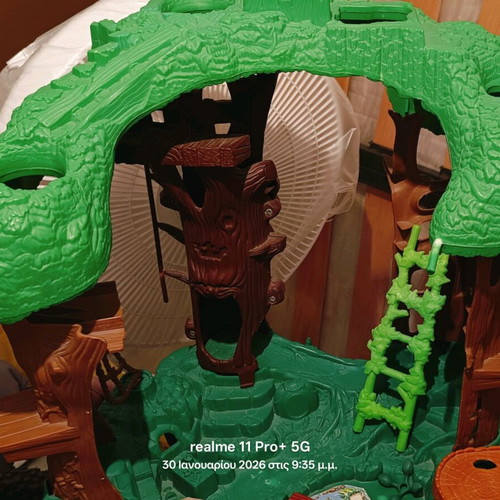Fischer Price Forest Playset used 1998