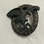 Luftwaffe Observer Badge like new