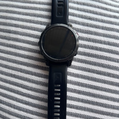Garmin epix gen 2 smartwatch
