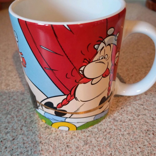 Ovelix Mug used in excellent condition