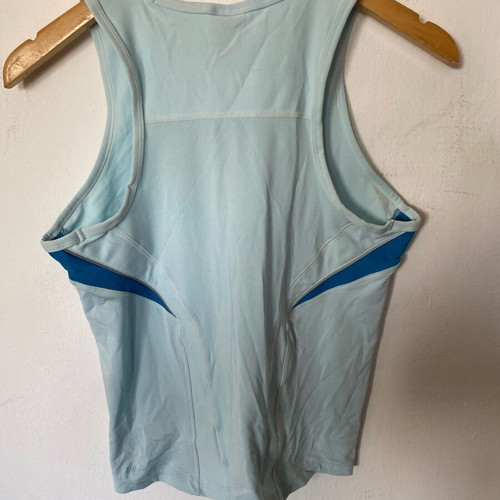 Nike Dri Fit women's top like new, turquoise, size M