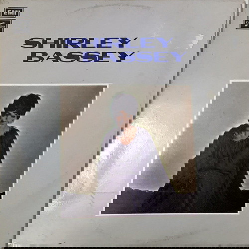 ΔΙΣΚΟΣ ΒΙΝΥΛΙΟΥ SHIRLEY BASSEY