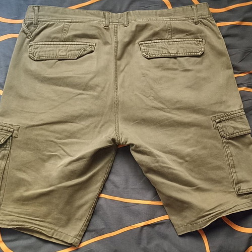 Cargo shorts XL Dsquared2, Admiral, Battery used