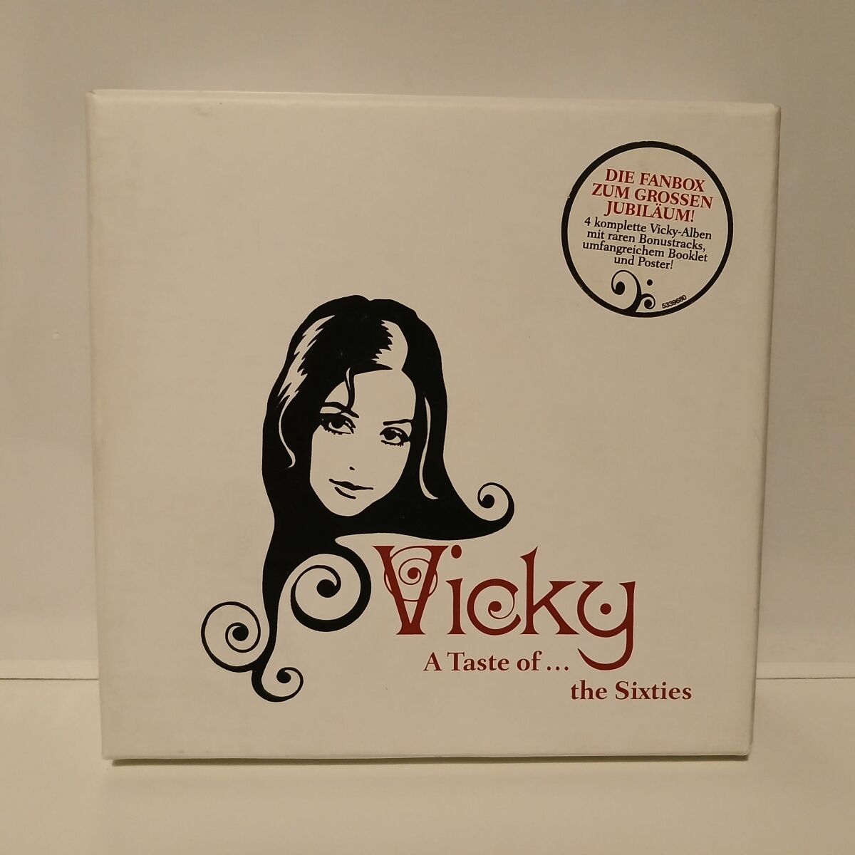 Vicky A Taste Of The Sixties CD… - € 100,00 - Vendora.cy