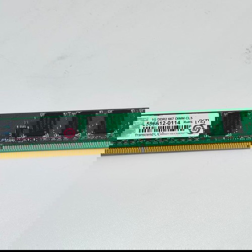 Μνημη RAM Trancsend 1GB - DDR2 - 667 MHZ