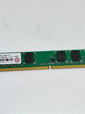 Μνημη RAM Trancsend 1GB - DDR2 - 667 MHZ